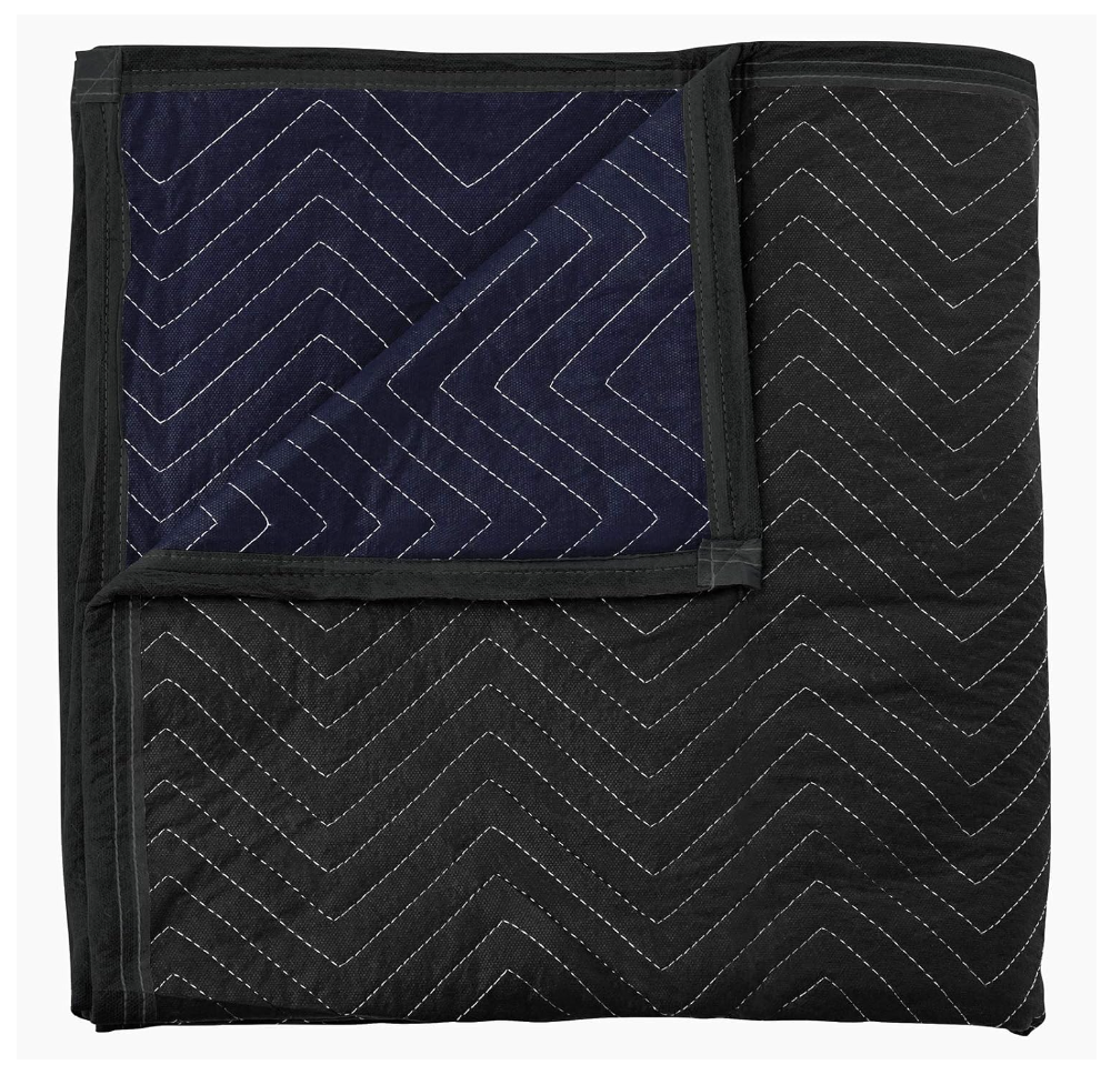 Moving & Packing Blankets - 80" x 72" (35 lb/dz Weight)